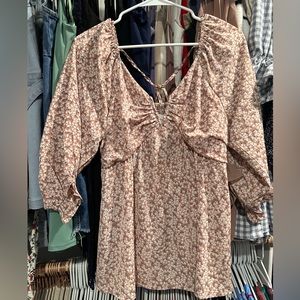 Boutique Blouse Small NWT
